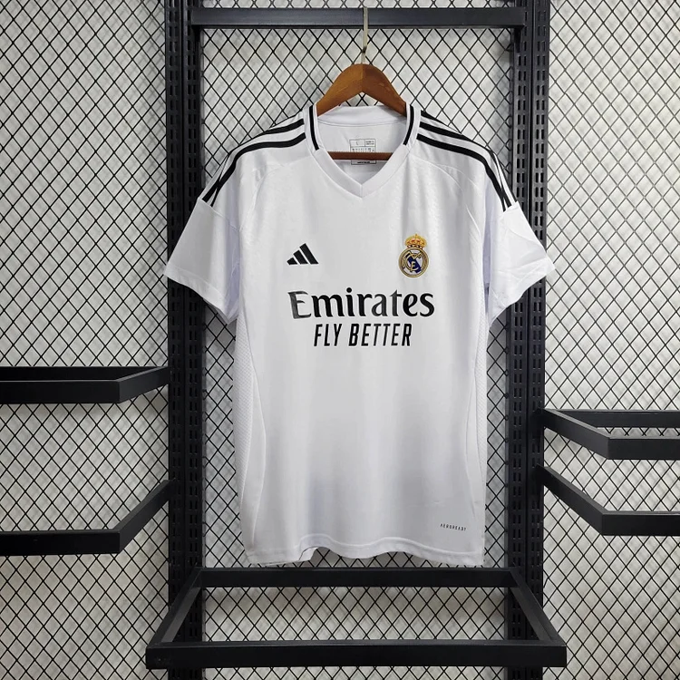 Real Madrid Home Trikot 2024-2025 - Weiß