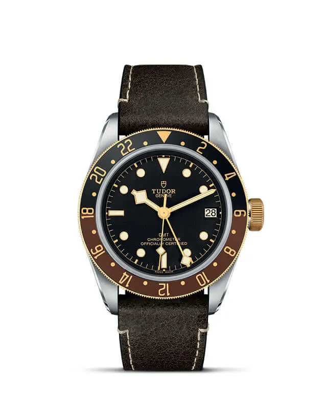 Tudor Black Bay GMT S&G【Free Shipping】