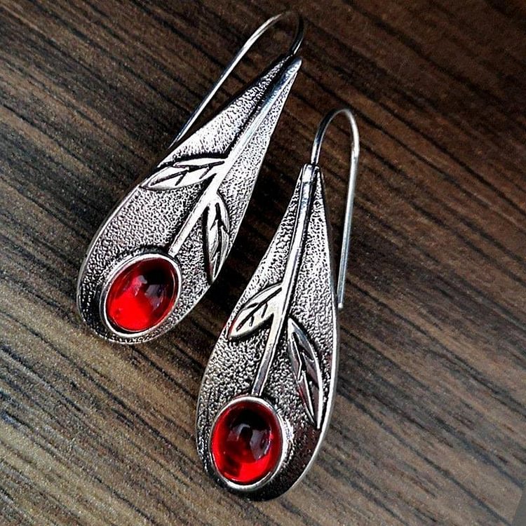 Alloy Vintage Earrings