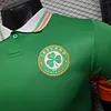 2025 Player Version Ireland Home Football Jersey 1:1 Thai Quality