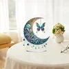 Moon Butterfly Double Sided - 5D DIY Ornament
