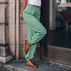 Gioiacombo&trade; Pantaloni Harem con coulisse alla moda