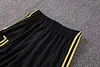 Joyfball 2026/2027 Juventus Half-Pull Training Suit Black Football Shirt 1:1 Thai Quality