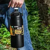 1200ml Insulated Bottle BPA Free Portable Coffee Mug Portable Tumbler for Sports