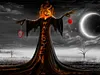Halloween Witch | Full Circle Diamond Painting Kit