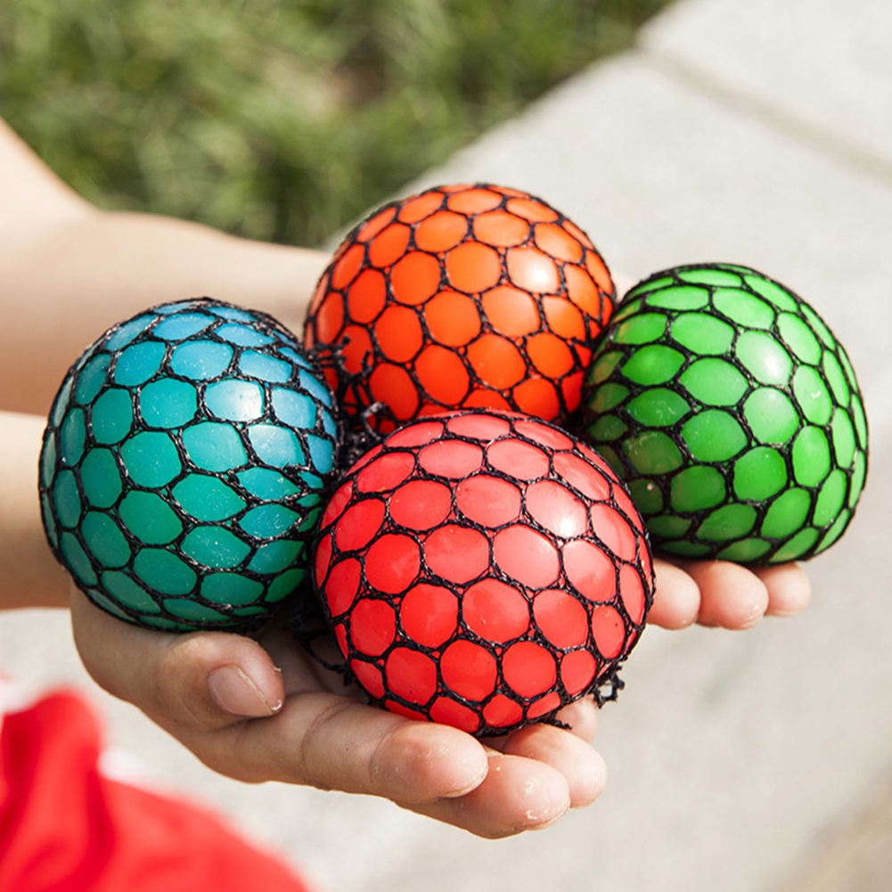 

Sensory Fidget Toys Stress Relief Decompression Toys, 501 Original