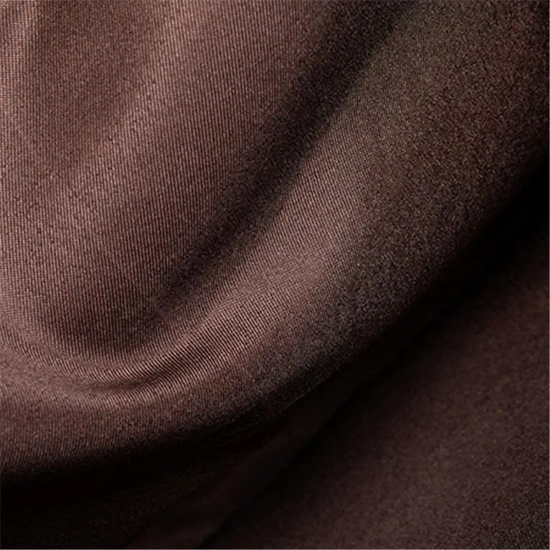 Vintage Style Leather Large Capacity Business Handbag Crossbody Bag