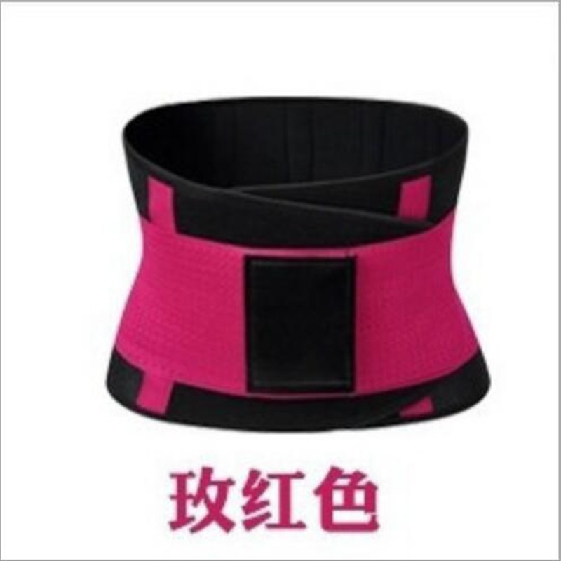 

Neoprene Sports Fitness Waist Seal Abdomen Waist Belt Waist Protection, 501 Original