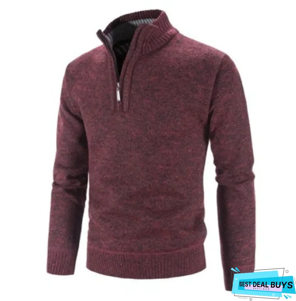 Men's Loose Sweater