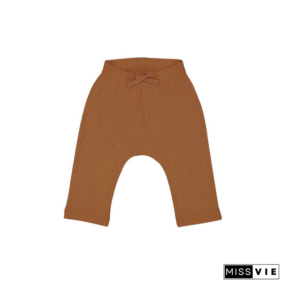 Baby Girl Baby Boy Colorful Pants