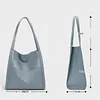 Genuine leather women's bag 2026 new large capacity tote bag