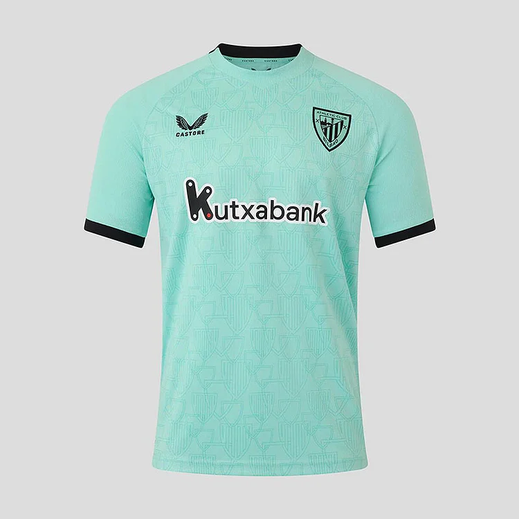 【S~4XL】Athletic Bilbao 25/26 Third Football Jersey