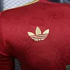 2025/2026 Player Version Bayern Munchen 125th Anniversary Red Football Shirt 1:1 Thai Quality