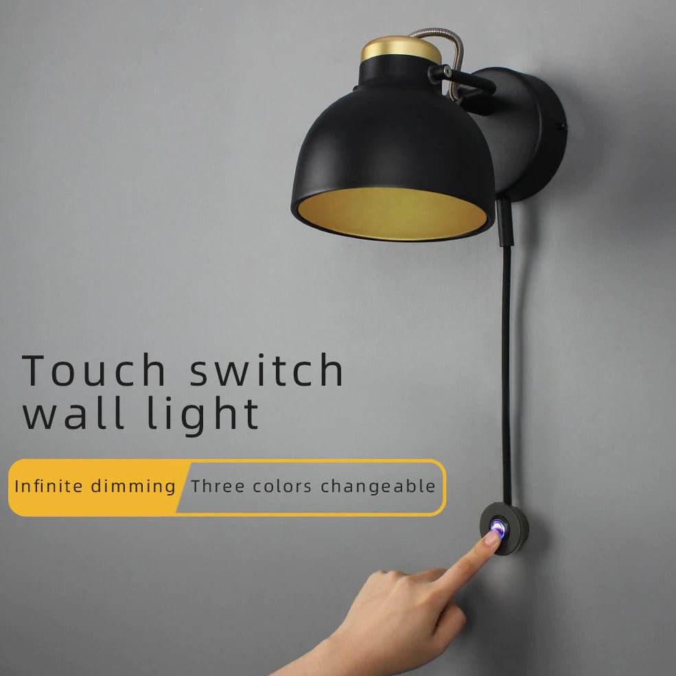 Naoki - Modern Nordic LED Wall Lamp Josenart
