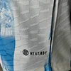2022 Player Version Argentina Home Champion Commemorative Edition Jersey
