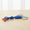 BT Portable Work Earplugs Headphones Noise Suppression Earphone Lightweight In-Ear Noise-Isolating Headphones Ergonomics Neckband Wireless Earbuds for Construction Sites Noisy Places