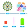 Diamond Painting Mandala Pendant Hanging Ornaments For Gift