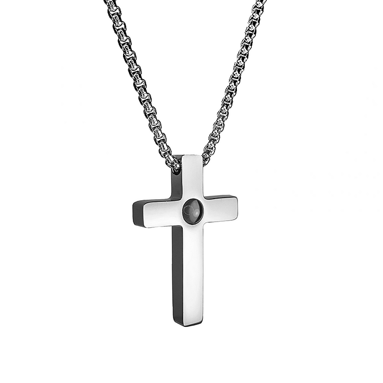 Cross Necklace