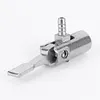 Car Tire Inflator Chuck 6mm Tire Air Chuck for 5-6mm Vehicle Automobile Air Hose
