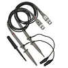 P6100 Minigrabber Test Lead Kit 100MHz 2 Pack for Oscilloscope Parts Accessories