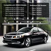 ItranMc Window Molding Trim for Honda Accord 2008-2012,4-Door Sedan,Chrome Outside Door Weatherstrip Window Seal Belt,Replace#72410-TA0-A01 72450-TA0-A01 72910-TA0-A01 72950-TA0-A01