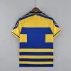 Retro 1999-2000 Parma Soccer Jersey Home