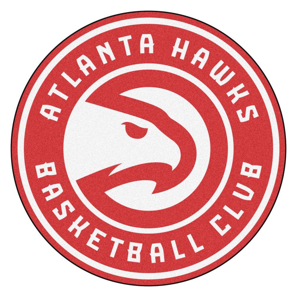 

Basketball Atlanta Hawks - Round Drill Diamond Painting - 40*40CM, 501 Original