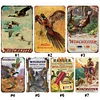 (Multi Style)Winchester Gun Advert - Vintage Metal Signs - 30*40cm