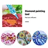 Diamond Painting Sequins Pen with 12 Tips Diamond Art Drill Pen for Art Crafts