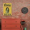 [Big Size]Coors Beer - Metal Tin Signs(12*16Inch) - Bar