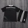 Joyfball 2014-2015 Kids Size Retro Real Madrid Third Away Football Shirt