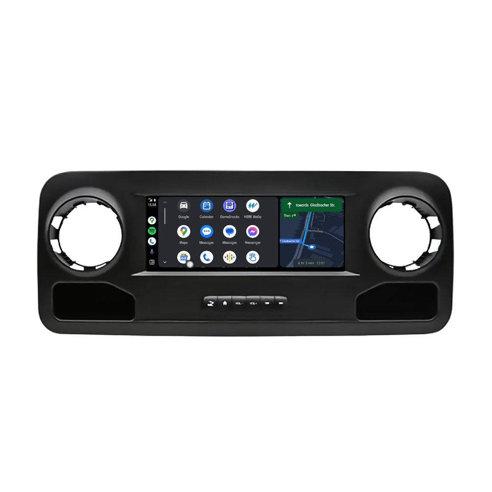 What Are the Installation Steps for a 10.25 Inch Android Screen BENZ ...
