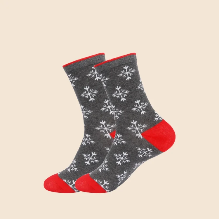 Cotton Christmas Ldeas Socks