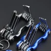Folding Hexagon Wrench Set Multifunctional Plum Flower Flat Head Hexagon Screwdriver