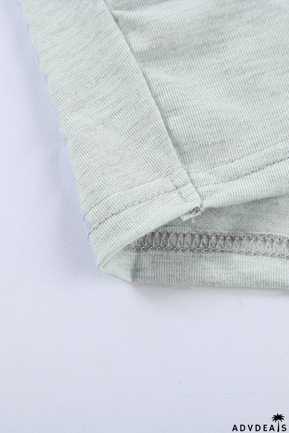 Burgundy Crew Neck Sleeveless Twist Hollow-out Bodycon Mini Dress