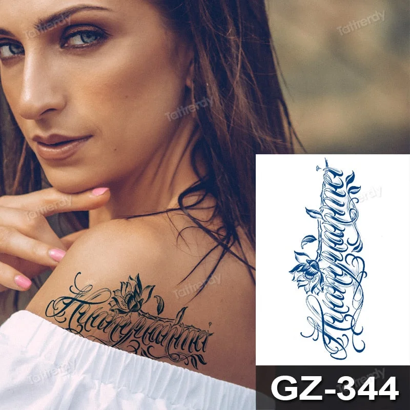 juice tattoo natural fruit ink body art painting Semi-permanent tattoo sticker lasting 7-15 days cartoon anime rabbit elephant