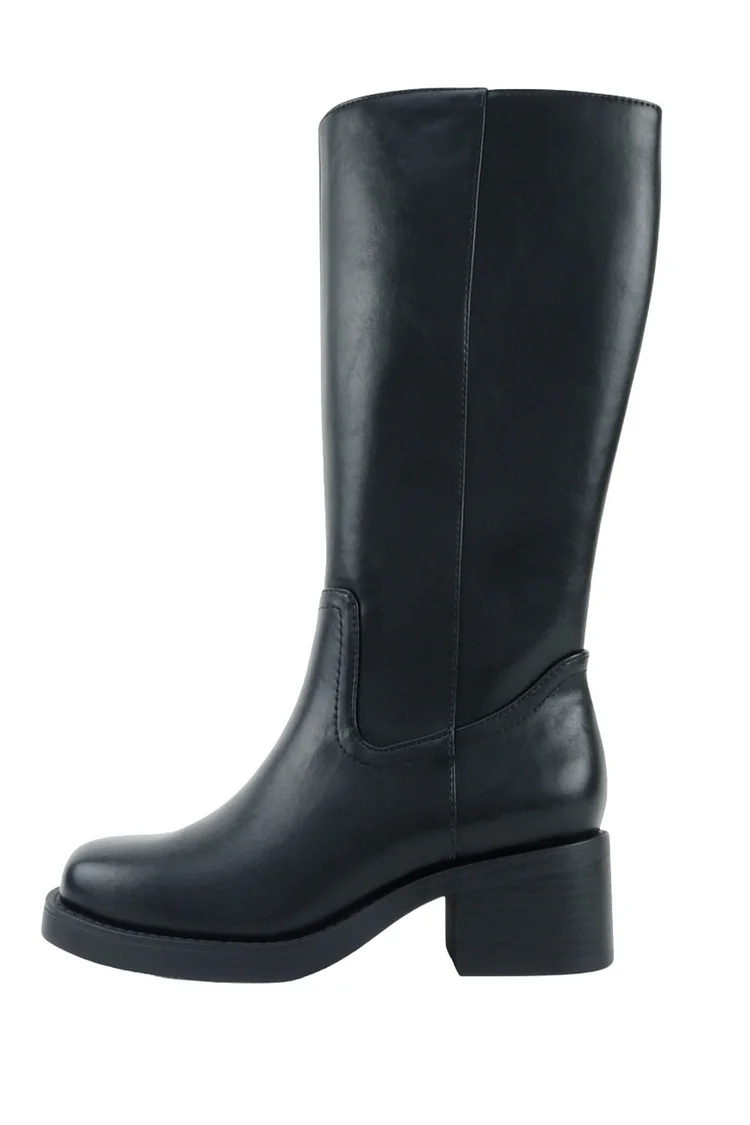 Kelly Riding Boot - Black