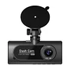 3 Channel Car DVR HD 1080P 2.0inch IPS 3-Lens Vehicle Dash Cam Auto Dashcam