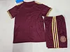 2025/2026 Mexico National Special Edition Red Football Shirt 1:1 Thai Quality Kids Size