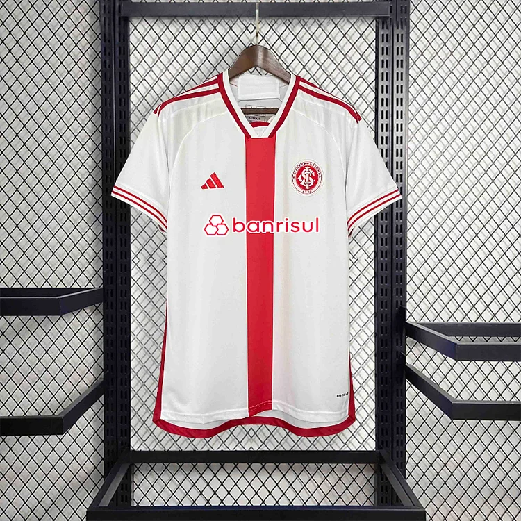 24-25 Internacional Away Football Jersey
