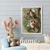 Diamond Painting-DIY Full Round Drill Owl