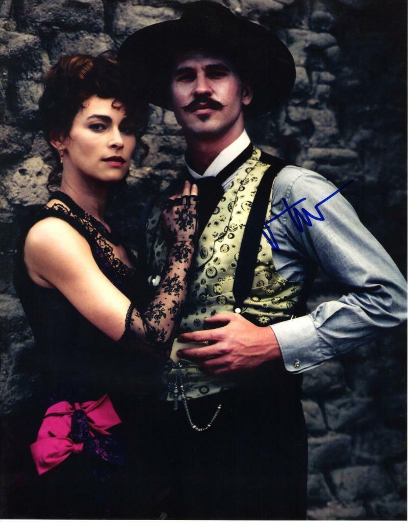 Val Kilmer autographed 11x14 Photo Poster painting signed Picture Very Nice and COA