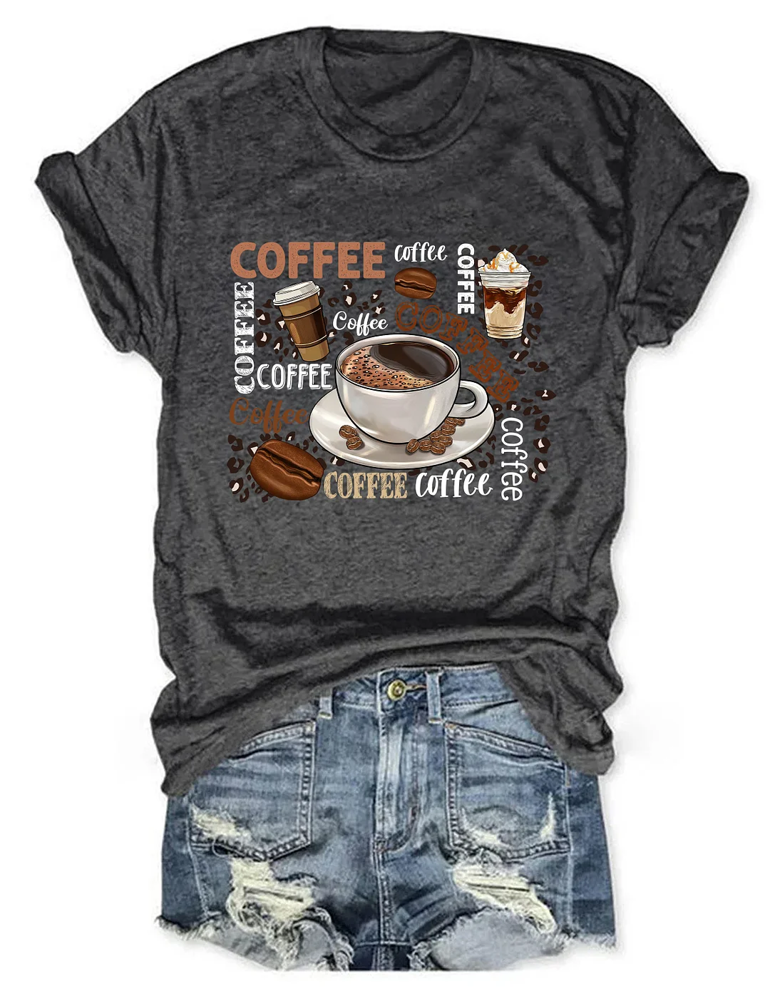 Coffee Lover T-shirt