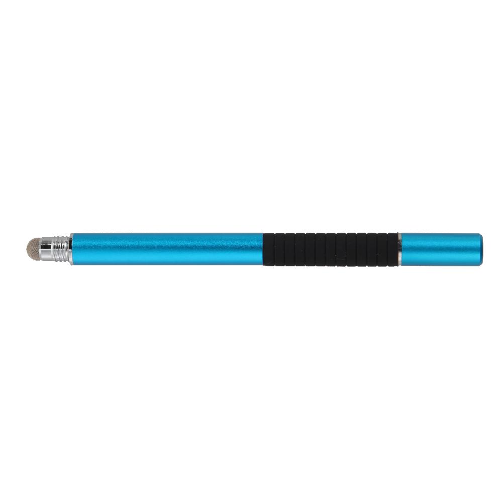 

2 in1 Precision Capacitive Touch Screen Pen For iPhone iPad, 浅蓝, 501 Original