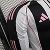Joyfball 2025/2026 Player Version Long Sleeve Juventus Home Football Shirt 1:1 Thai Quality（The player version jersey is a bit tight, please pay attention to the size selection）
