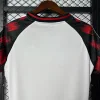 25/26 Women Flamengo Soccer Jersey Away