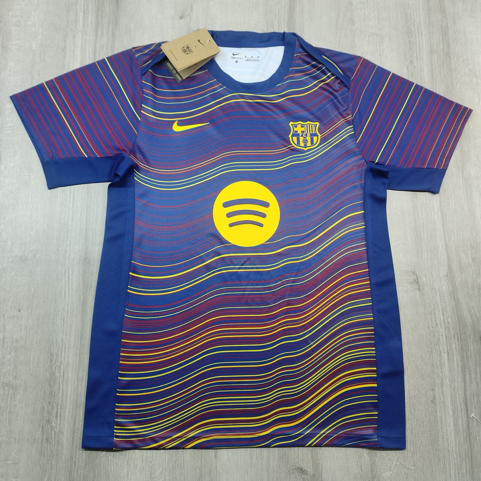 25/26 Barcelona Special Edition Football shirt Thai Quality