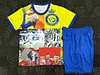 2025/2026 Al-Nassr Ronaldo Special Edition Football Shirt Kids Size 1:1 Thai Quality love fball
