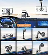 2024 New Magsafe Magnetic All-metal Magnetic Car Phone Holder