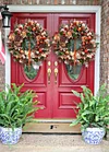 🔥Christmas Hot Sale🔥The Deluxe Bronze Wreath-mysite-Adracos